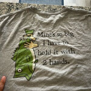 vintage pass pro shirt